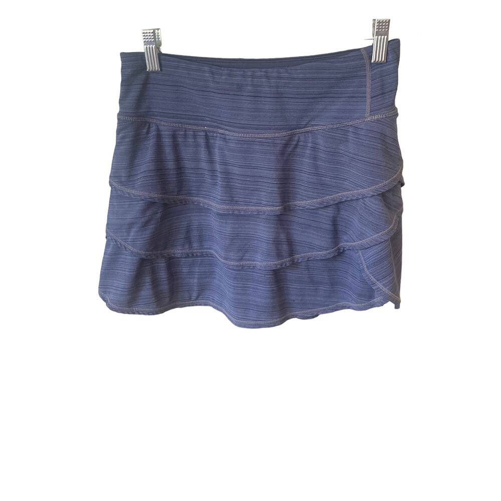 Ideology believe in movement Tiered Skort Sz S